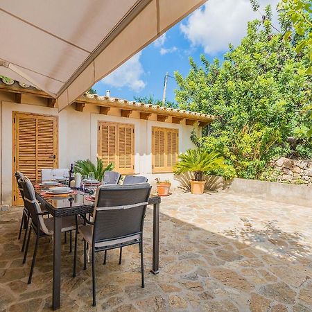 Villa Can Pau By Sunvillas Mallorca 波连斯萨 外观 照片
