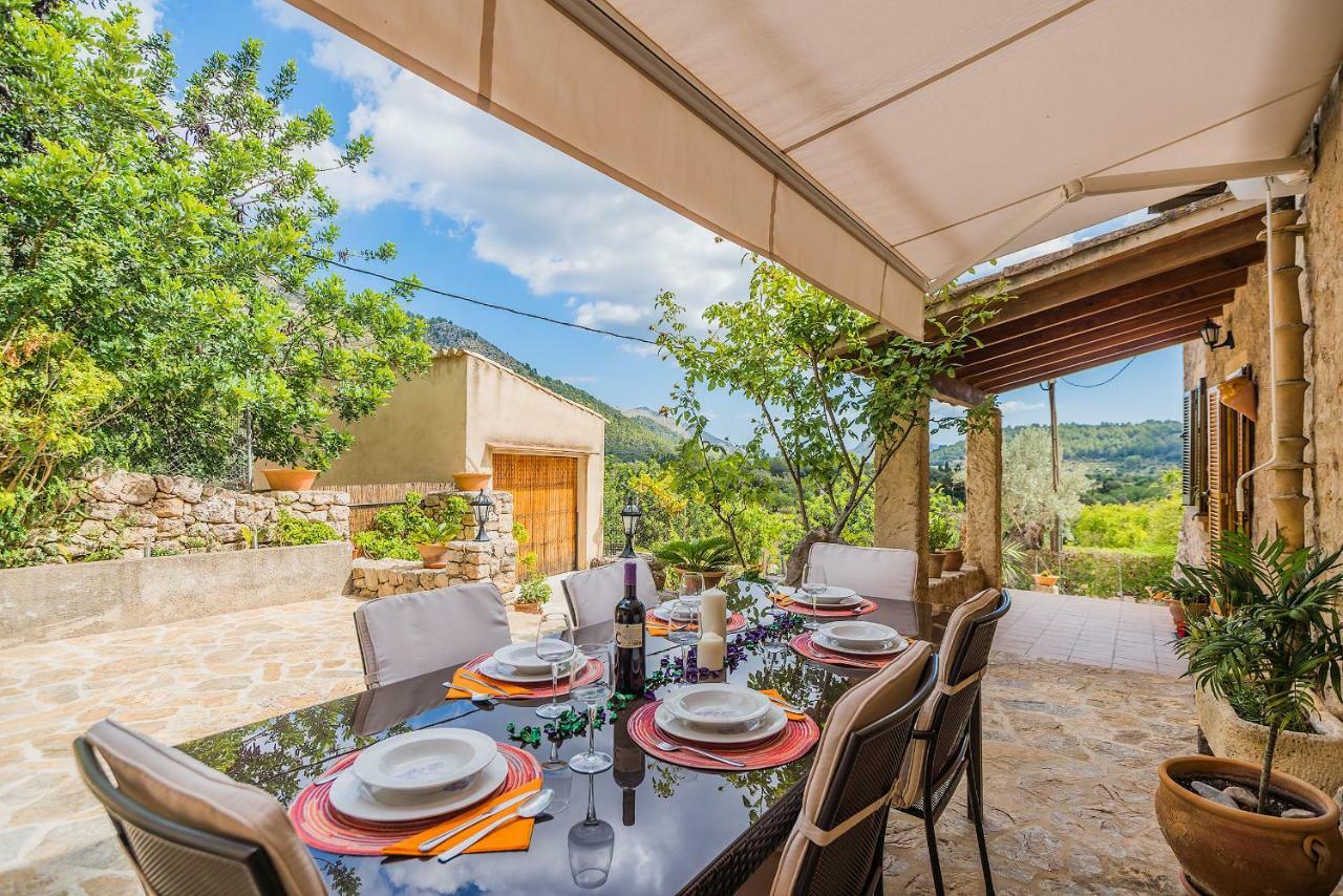 Villa Can Pau By Sunvillas Mallorca 波连斯萨 外观 照片