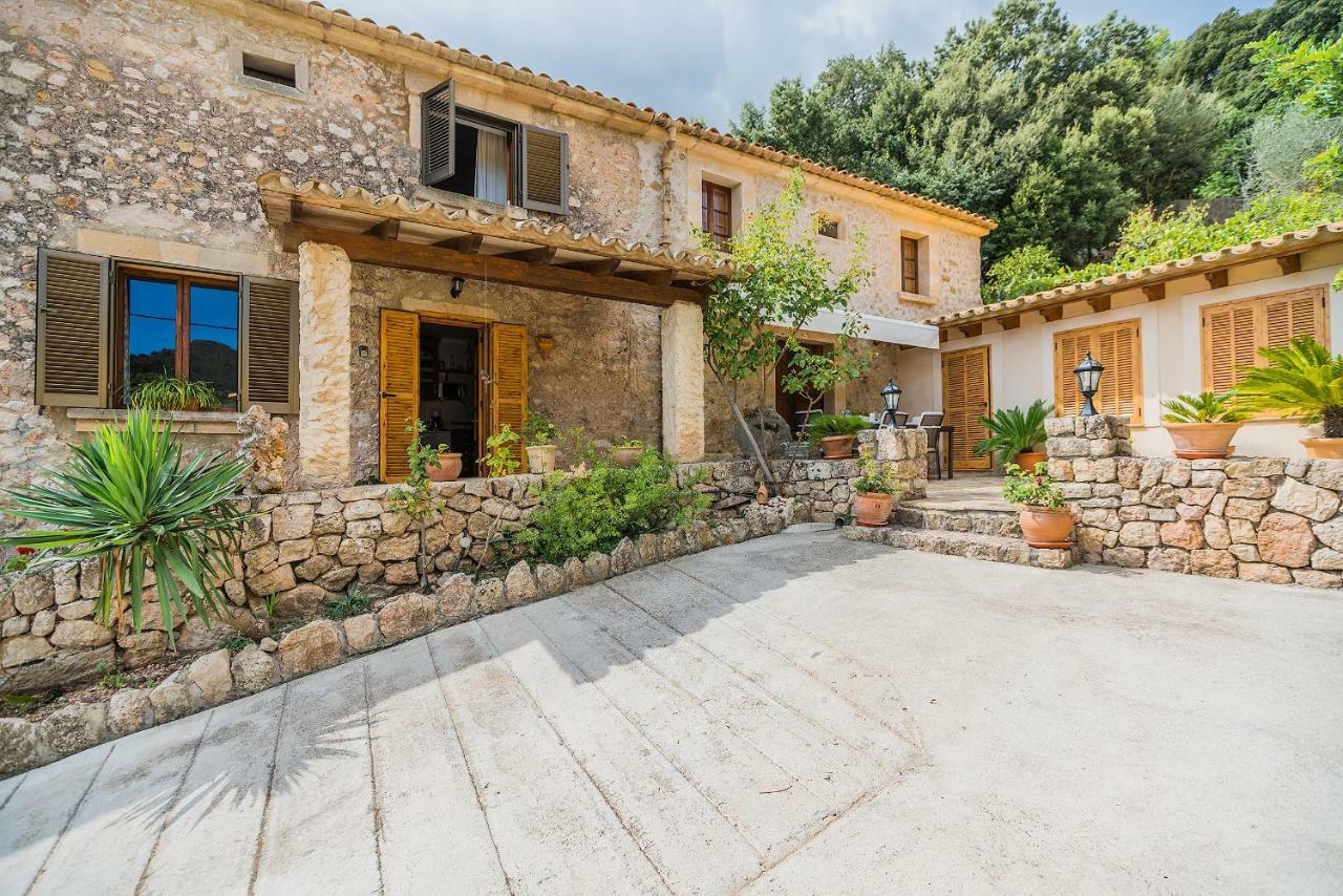 Villa Can Pau By Sunvillas Mallorca 波连斯萨 外观 照片