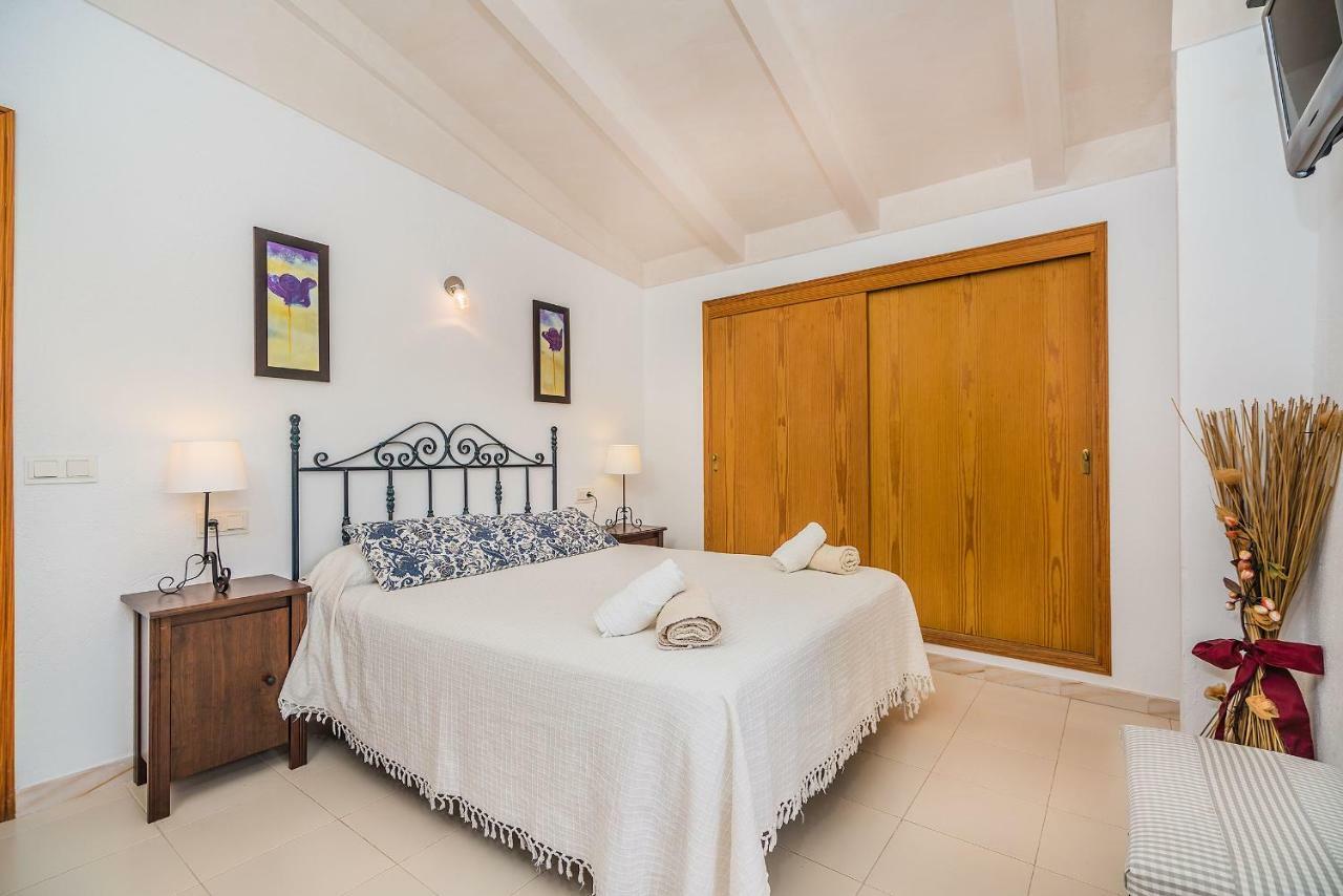 Villa Can Pau By Sunvillas Mallorca 波连斯萨 外观 照片
