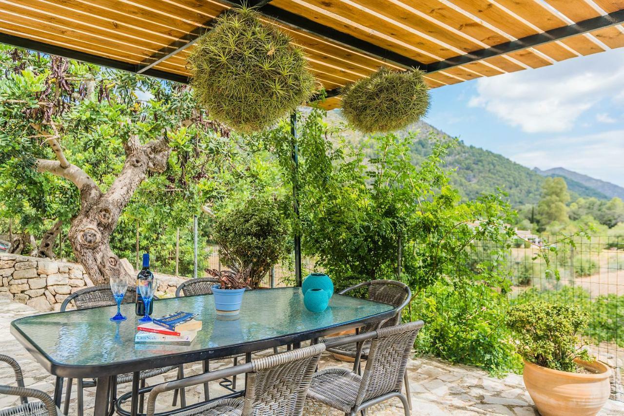 Villa Can Pau By Sunvillas Mallorca 波连斯萨 外观 照片