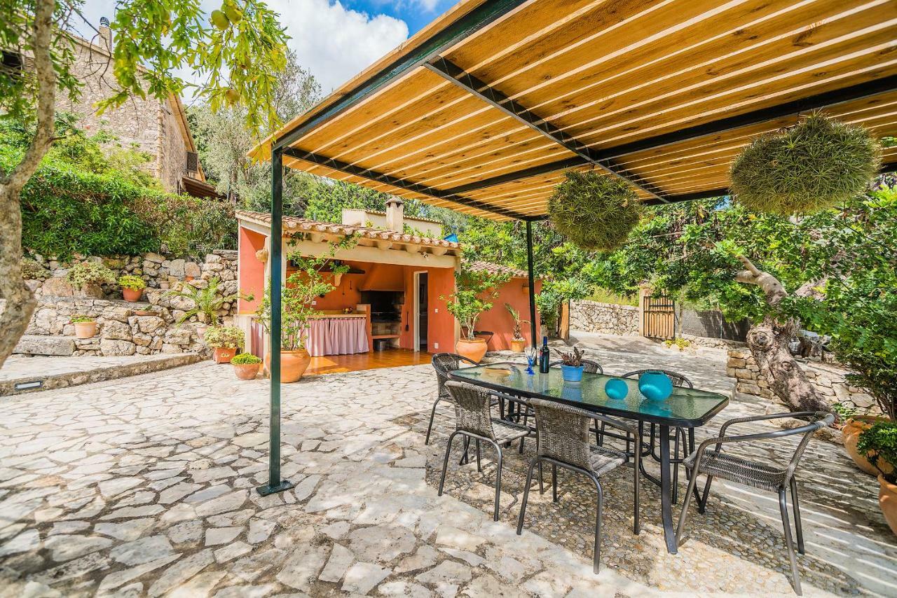 Villa Can Pau By Sunvillas Mallorca 波连斯萨 外观 照片