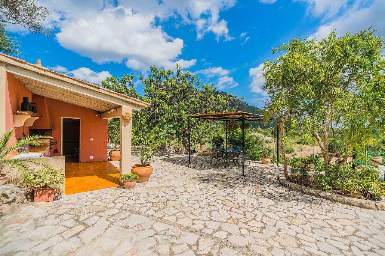 Villa Can Pau By Sunvillas Mallorca 波连斯萨 外观 照片