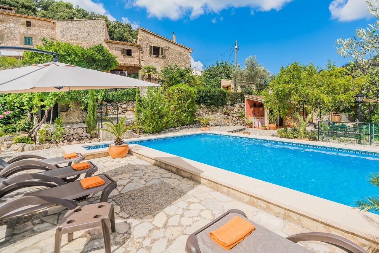 Villa Can Pau By Sunvillas Mallorca 波连斯萨 外观 照片