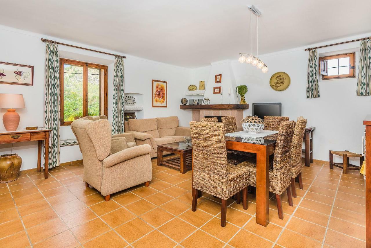 Villa Can Pau By Sunvillas Mallorca 波连斯萨 外观 照片
