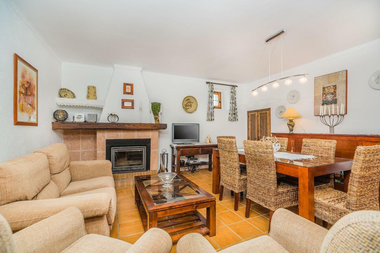 Villa Can Pau By Sunvillas Mallorca 波连斯萨 外观 照片