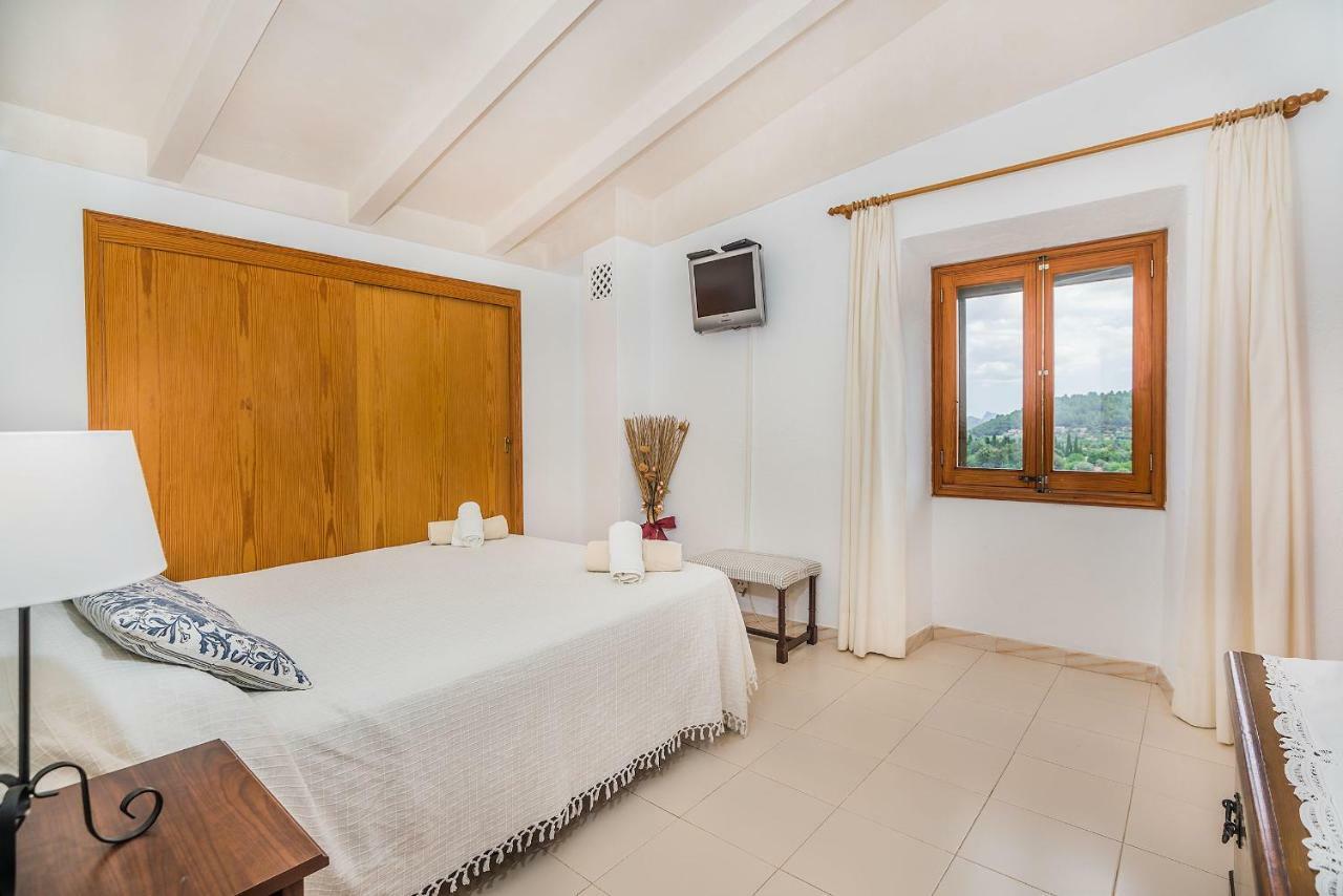 Villa Can Pau By Sunvillas Mallorca 波连斯萨 外观 照片